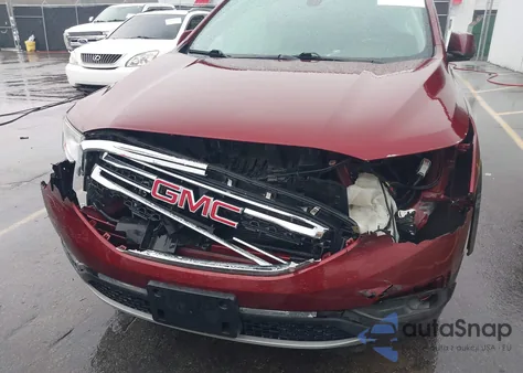 2017 GMC Acadia Slt-1 z USA, uszkodzony, nr VIN 1GKKNMLAXHZ149548